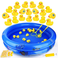 FIVEDAOGANG Duck Matching Game for kids promotes cooperative play and memory skills