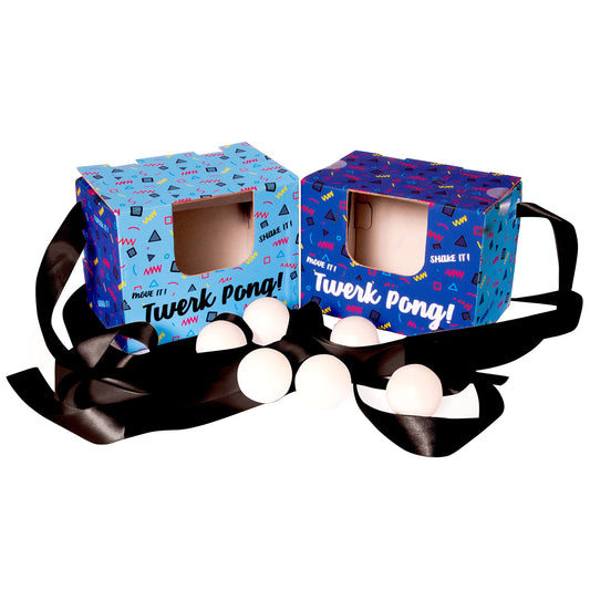 Fizz Creations Twerk Pong: teams mode for lively group games.