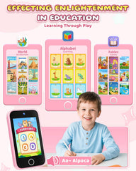 FKATEEN kids smart phone habit reminders support healthy routines