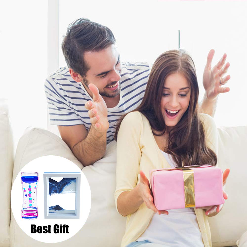 FKYTION desk gift-pack for office relaxation and decorative touch