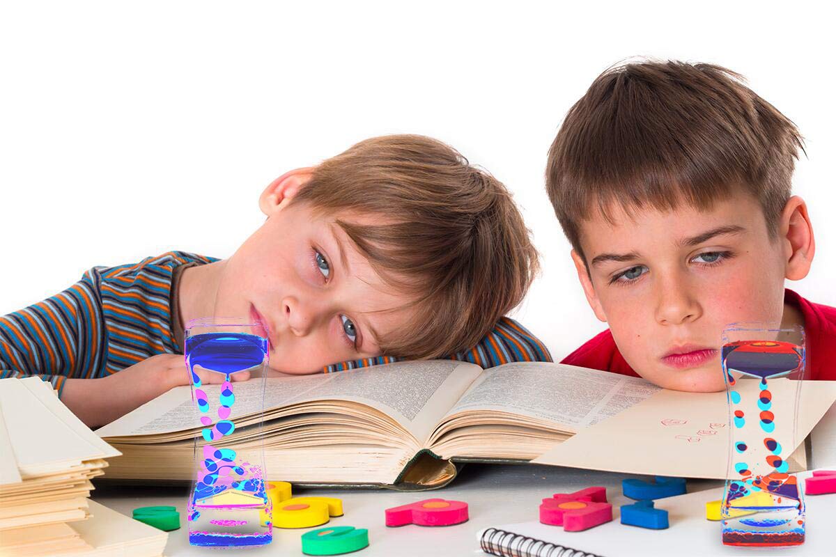 FKYTION suitable for kids and adults as a non-distracting fidget.