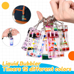 FKYTION bubbles toy in children's hands promoting sensory play and calm moments