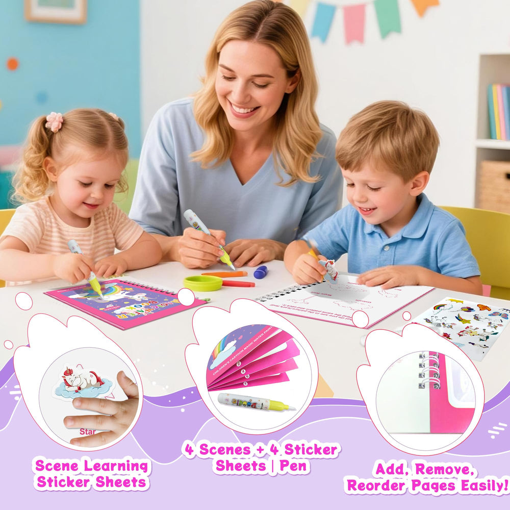 Flamax CPC-certified safety ensures non-toxic play for toddlers