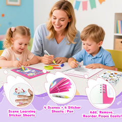 Flamax CPC-certified safety ensures non-toxic play for toddlers