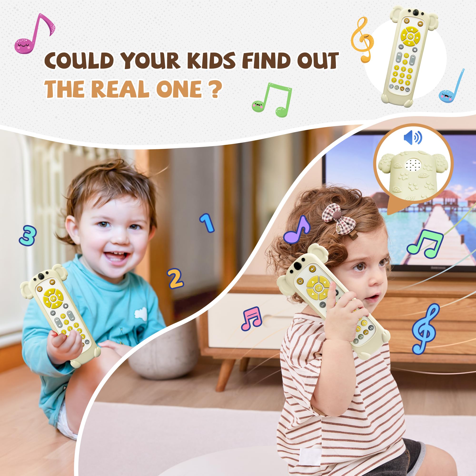 FLAMDYNO three-language learning toy supports early language exploration.