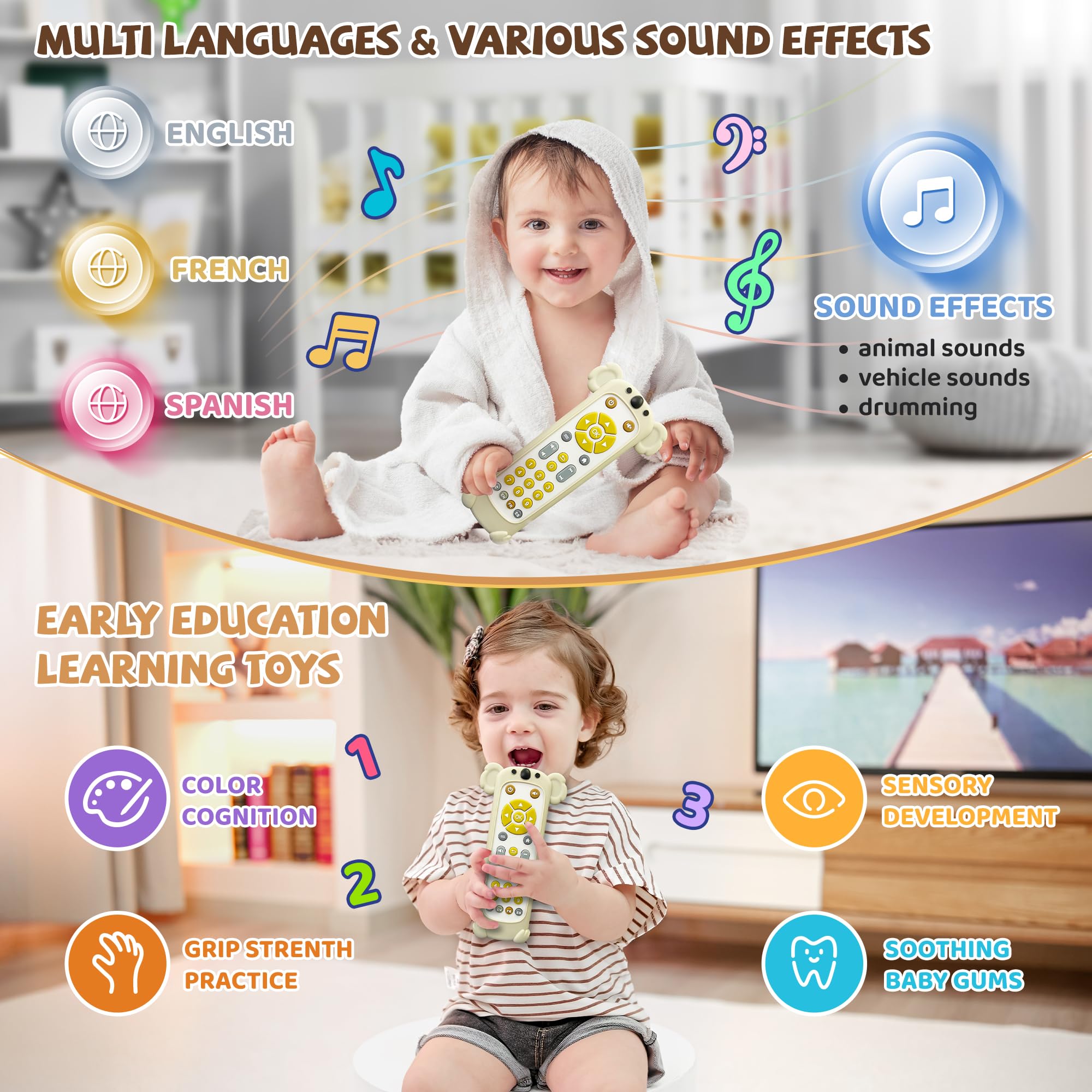 FLAMDYNO BPA-free ABS with soft silicone cover ensures safe, kid-friendly use.