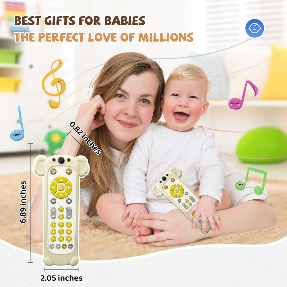 FLAMDYNO gift-ready packaging makes gifting easy for baby showers.