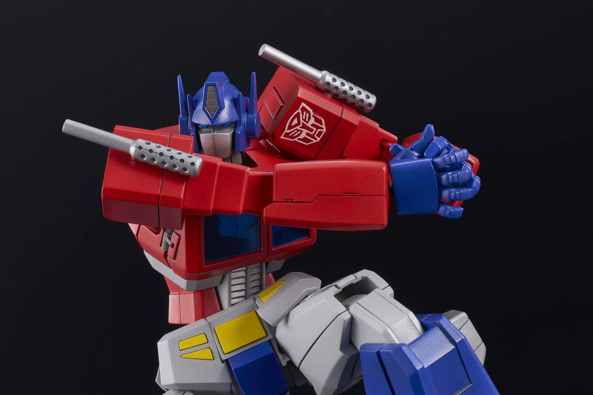 Flame Toys model safety-tested for North American compliance.