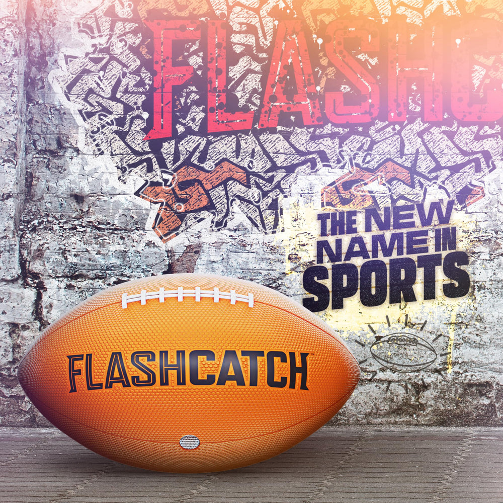 FlashCatch battery-included set keeps games going longer.