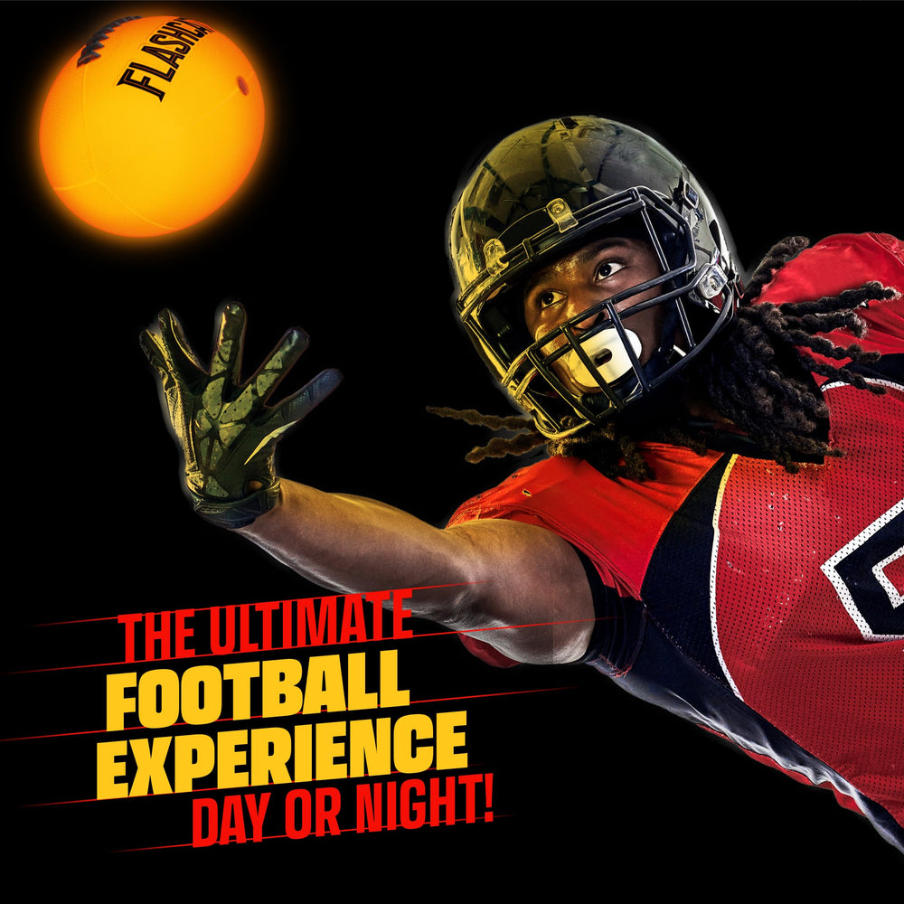 FlashCatch perfect gift for football fans seeking unique play.