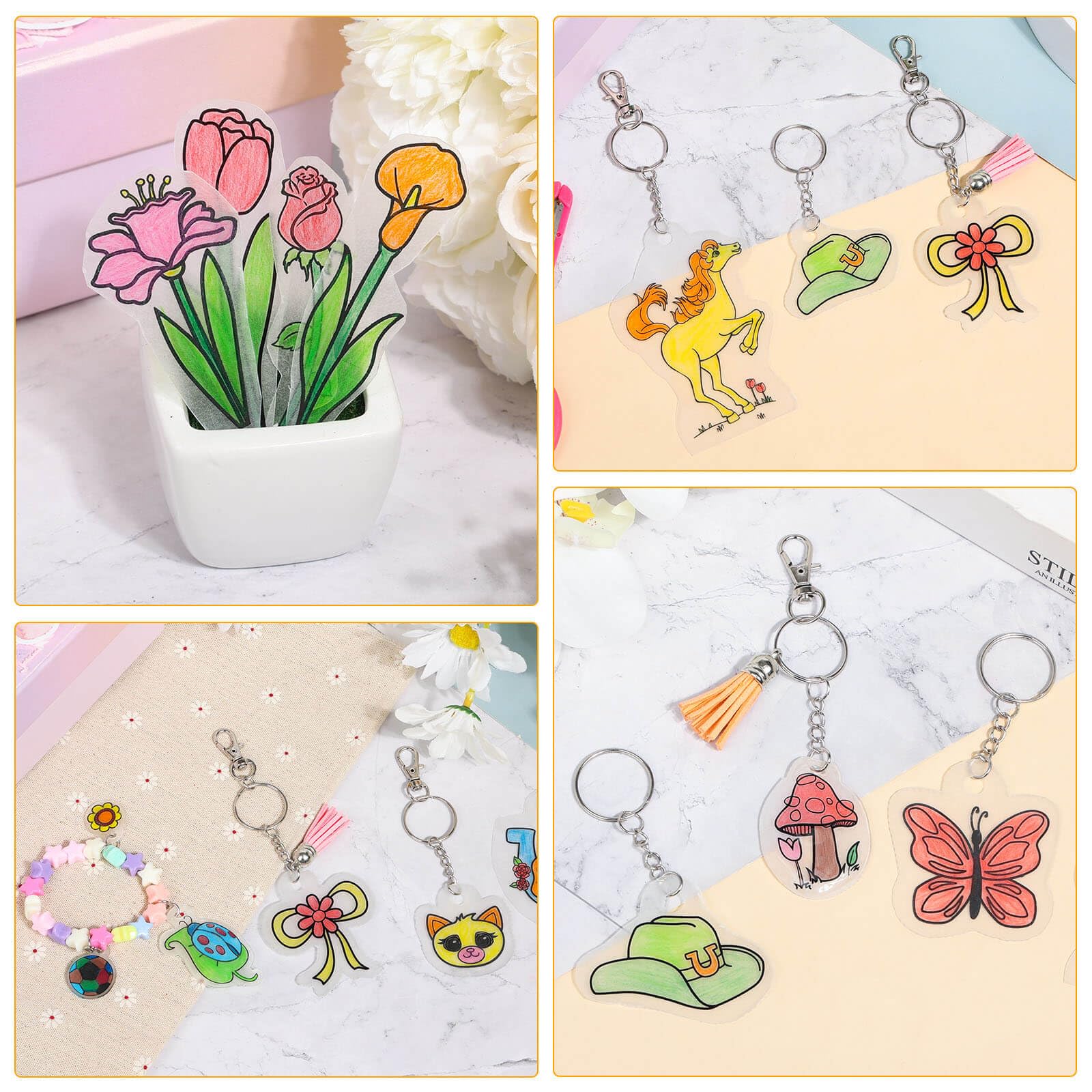 Flasoo crafting ideas inspire DIY gifts