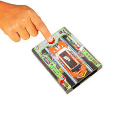 FLAT 2 FAST detailed deco variants for collectability