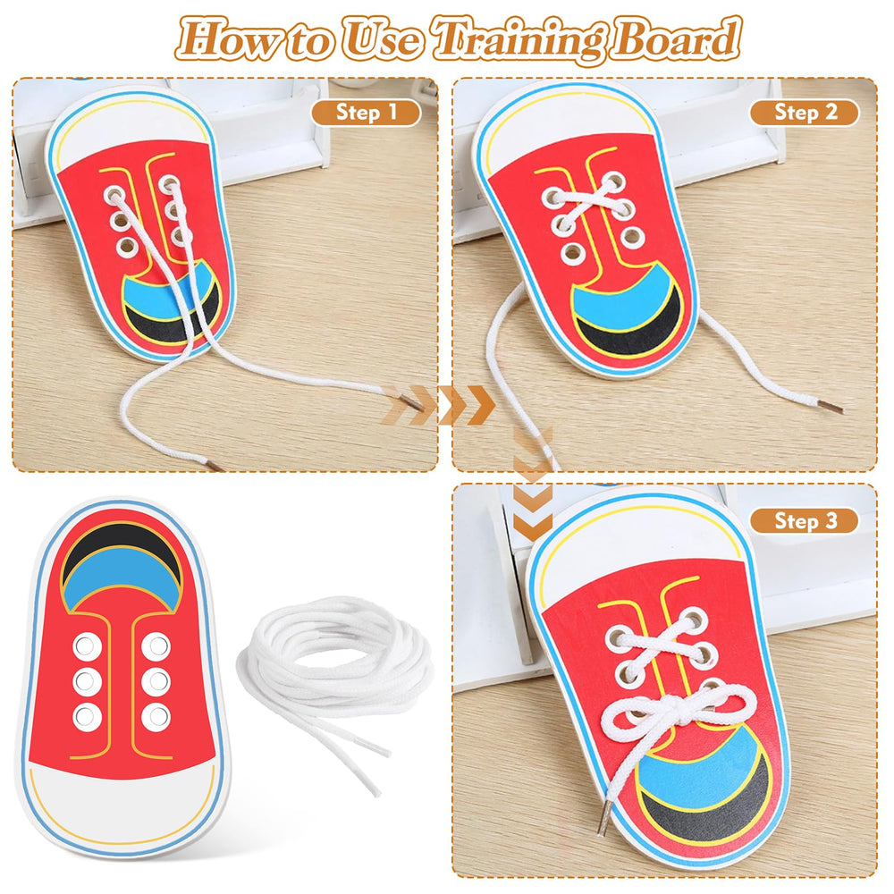 FLATRI compact portable learning toy for home or travel