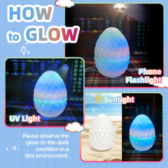 Flavery crystal dragon 12inch, a flexible poseable desk companion