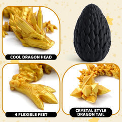 Flavery decorative desk figurine adds a striking focal point in any room.