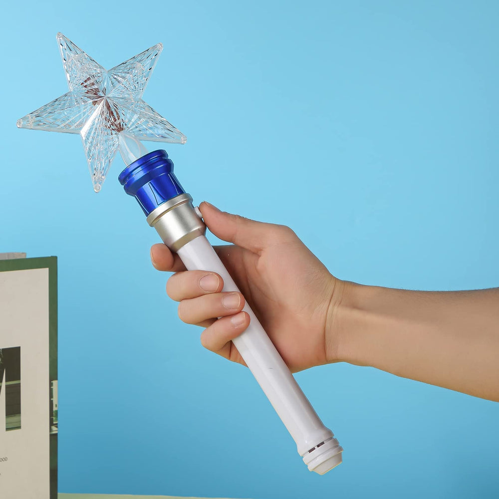 Fleeting Time imaginative magic wand sparks creative pretend play
