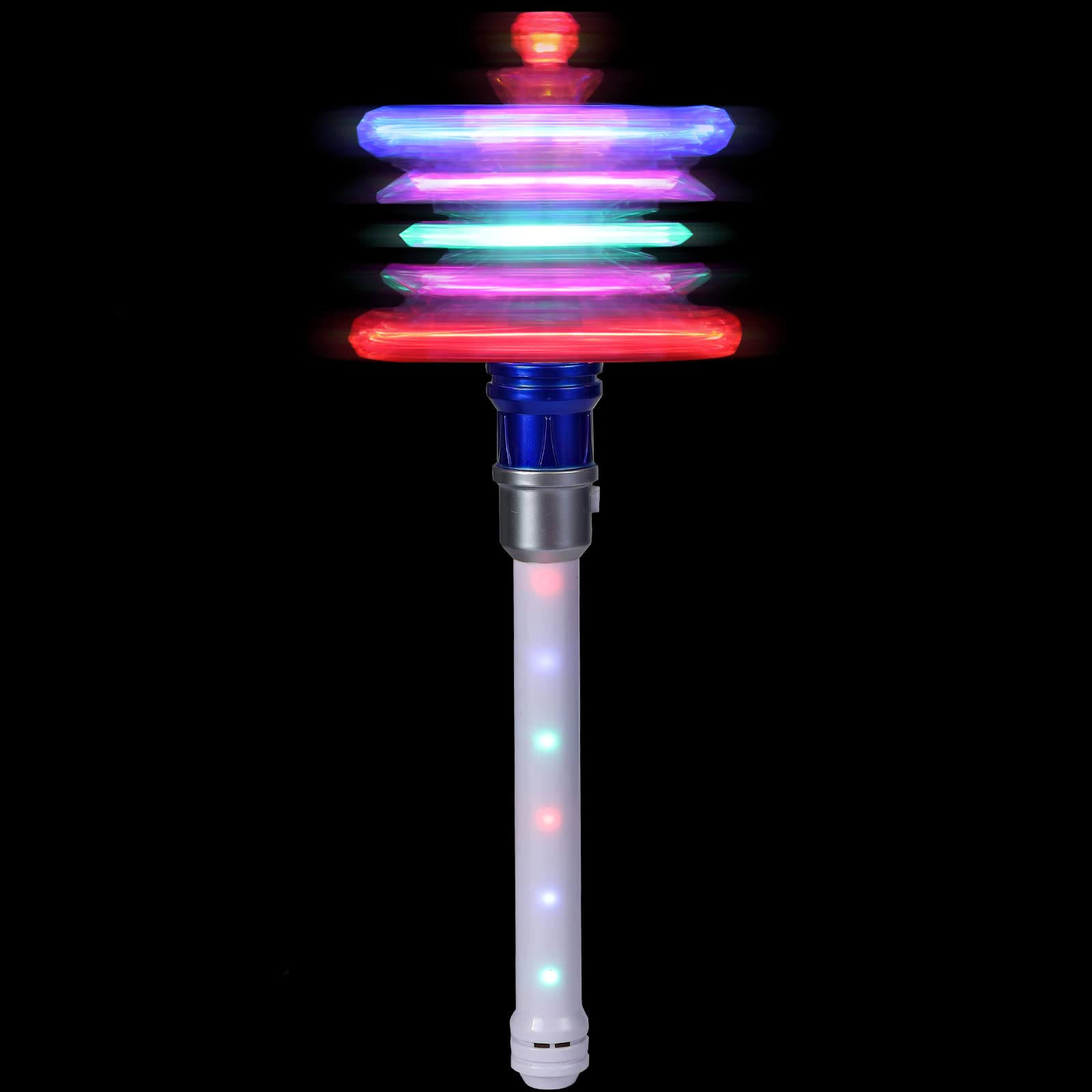 Fleeting Time princess gift wand adds fairy-tale charm to celebrations.