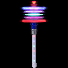 Fleeting Time princess gift wand adds fairy-tale charm to celebrations.