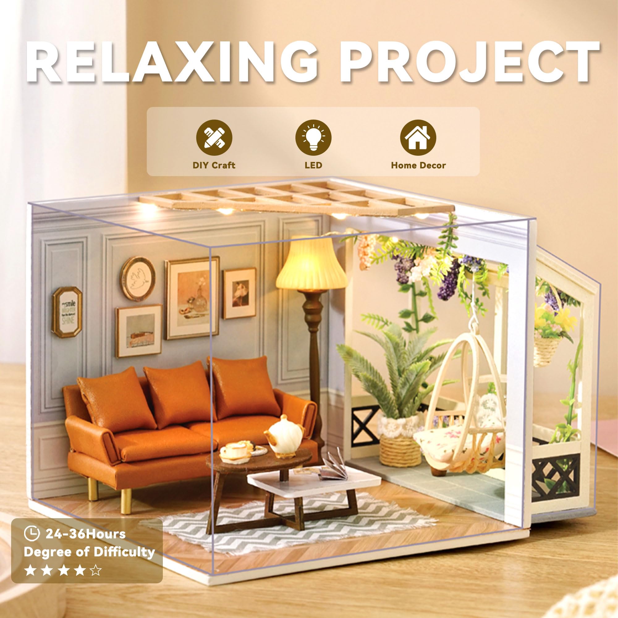 Flever family-friendly project for bonding and shared creativity
