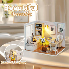 Flever Sunny Study 1:32 scale for authentic miniatures and layouts.