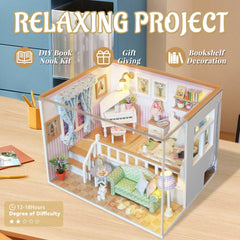 Flever English manual guiding step by step assembly
