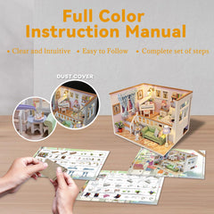 Flever family DIY fun idea for bonding and laughter