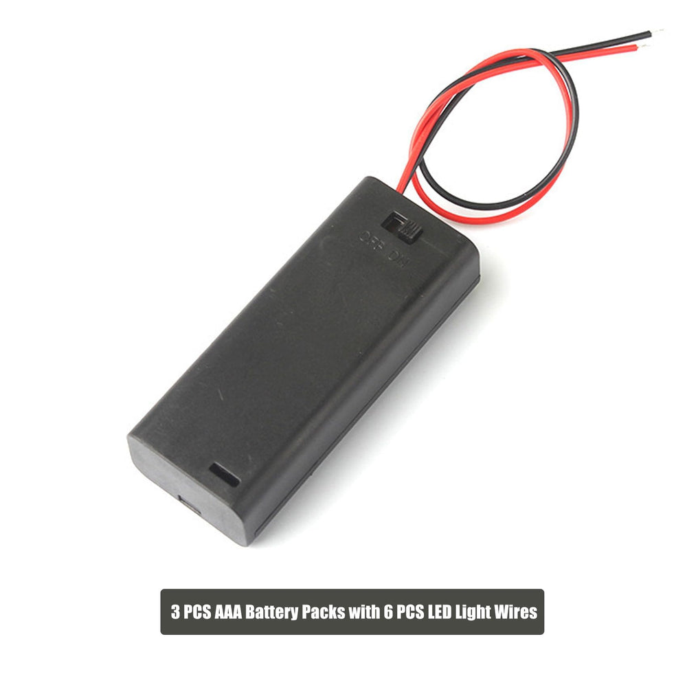 Flever light wire length 11.8 inches allows flexible routing in tight spaces