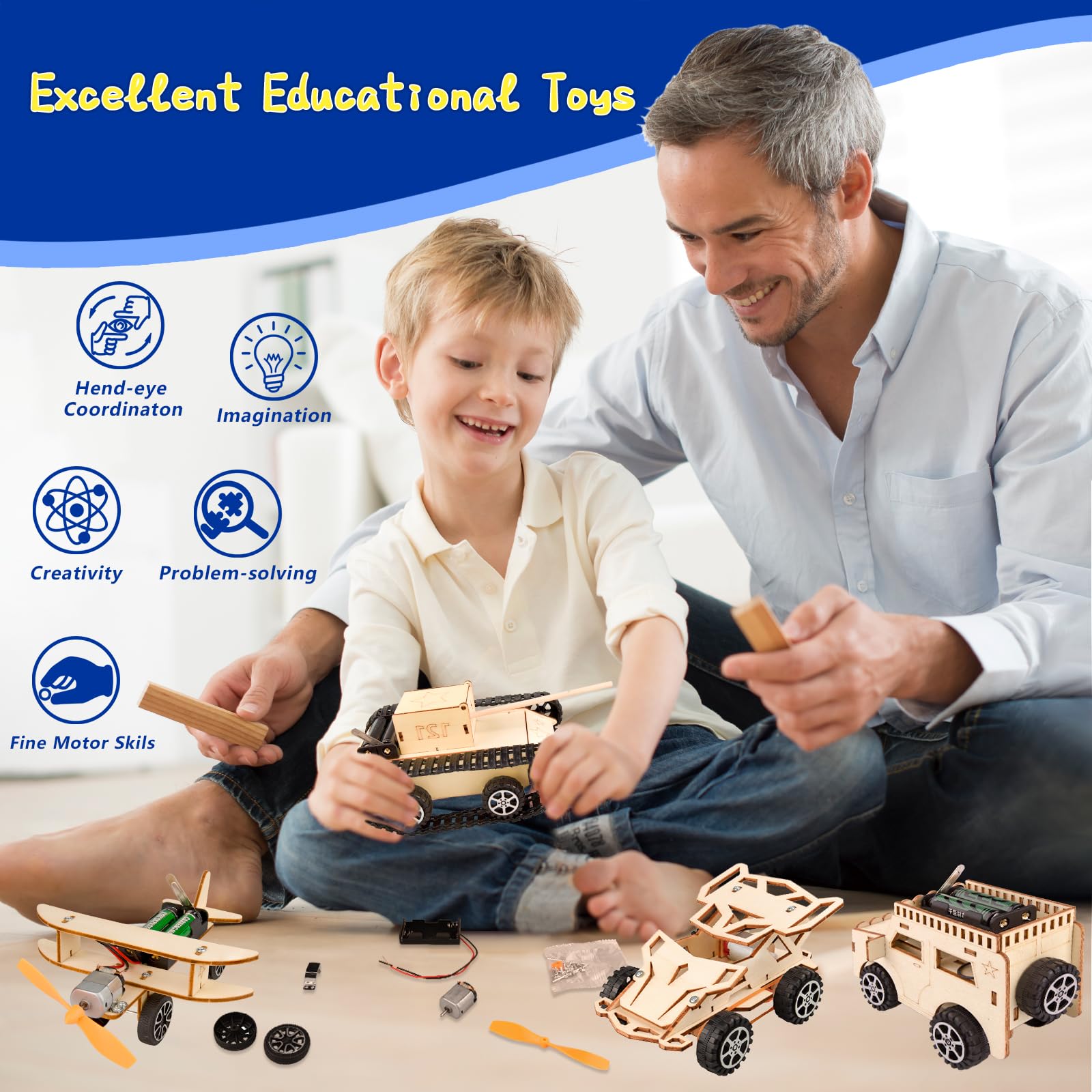 Gift-ready packaging from FliipFlaap makes a thoughtful, educational present