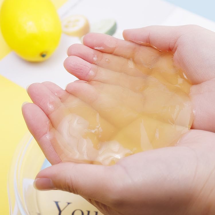 FlipNEX Compact jar design keeps slime sealed for quick storage and reuse.