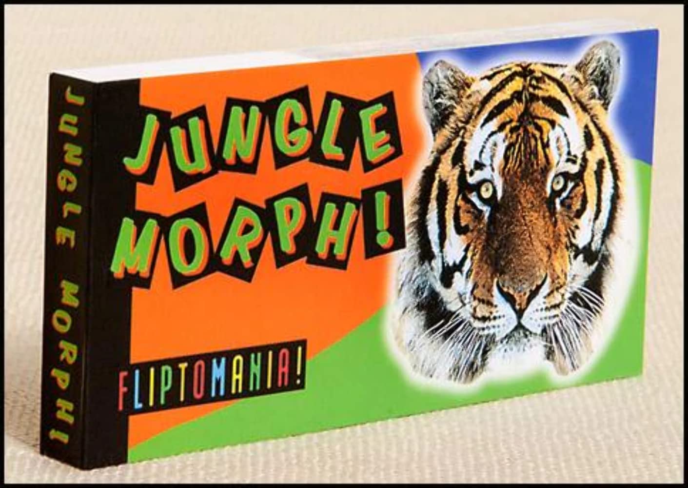 Fliptomania nature flipbook 3-pack image suggests versatile gifting and learning value