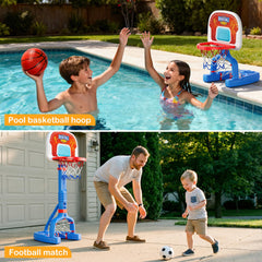 FLMAQE easy-install portable toy for play anywhere