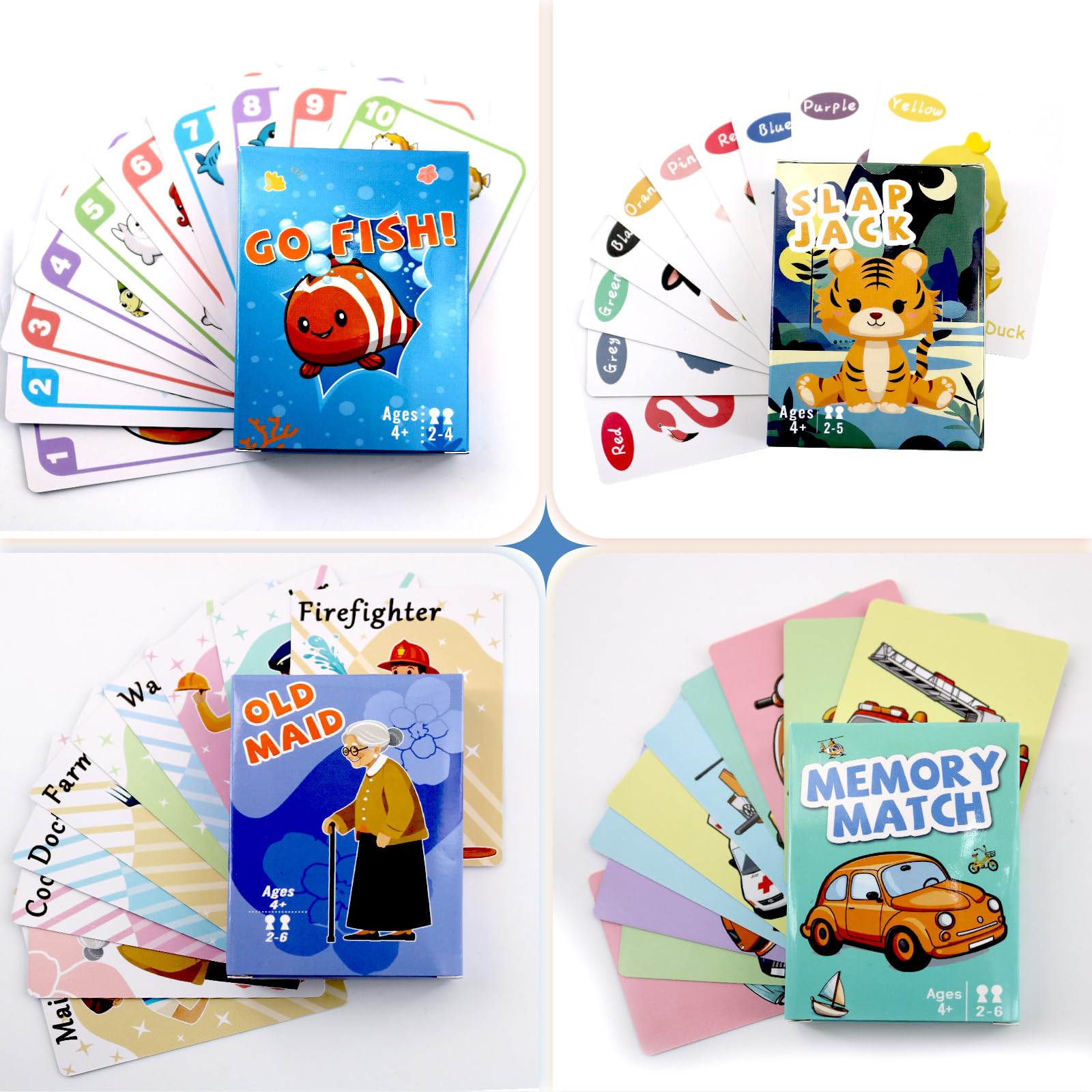 Floatlive Professions deck front highlighting careers to spark conversation while matching.