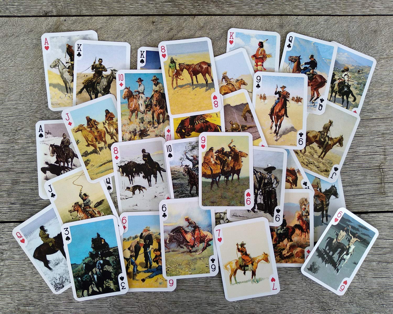 FLONZGIFT 54-card deck ideal as a unique Christmas gift.