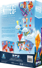 Floodgate Kites Time to Fly enables quick, engaging rounds