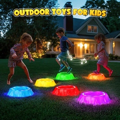 Flooyes gift-set stepping stones ideal for ages 3 to 5