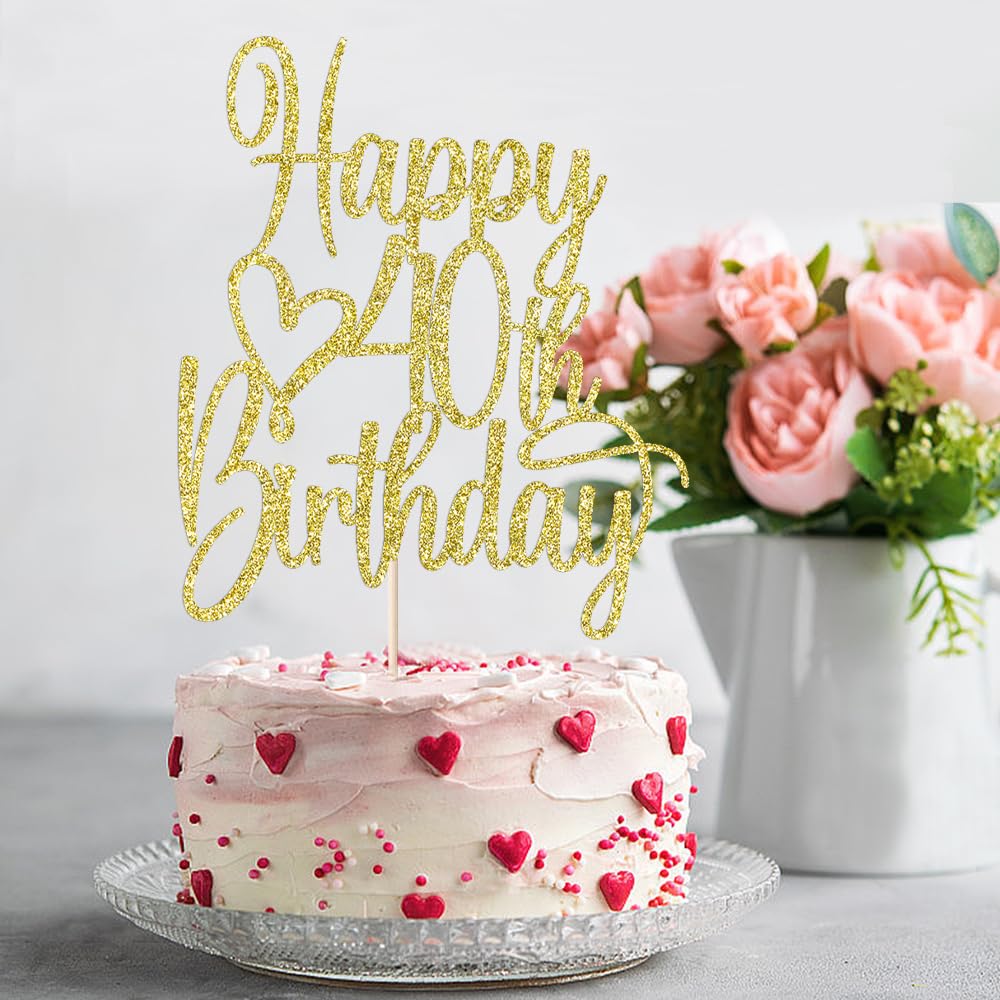 Florcmet 1-piece topper ships ready to place on cupcakes.