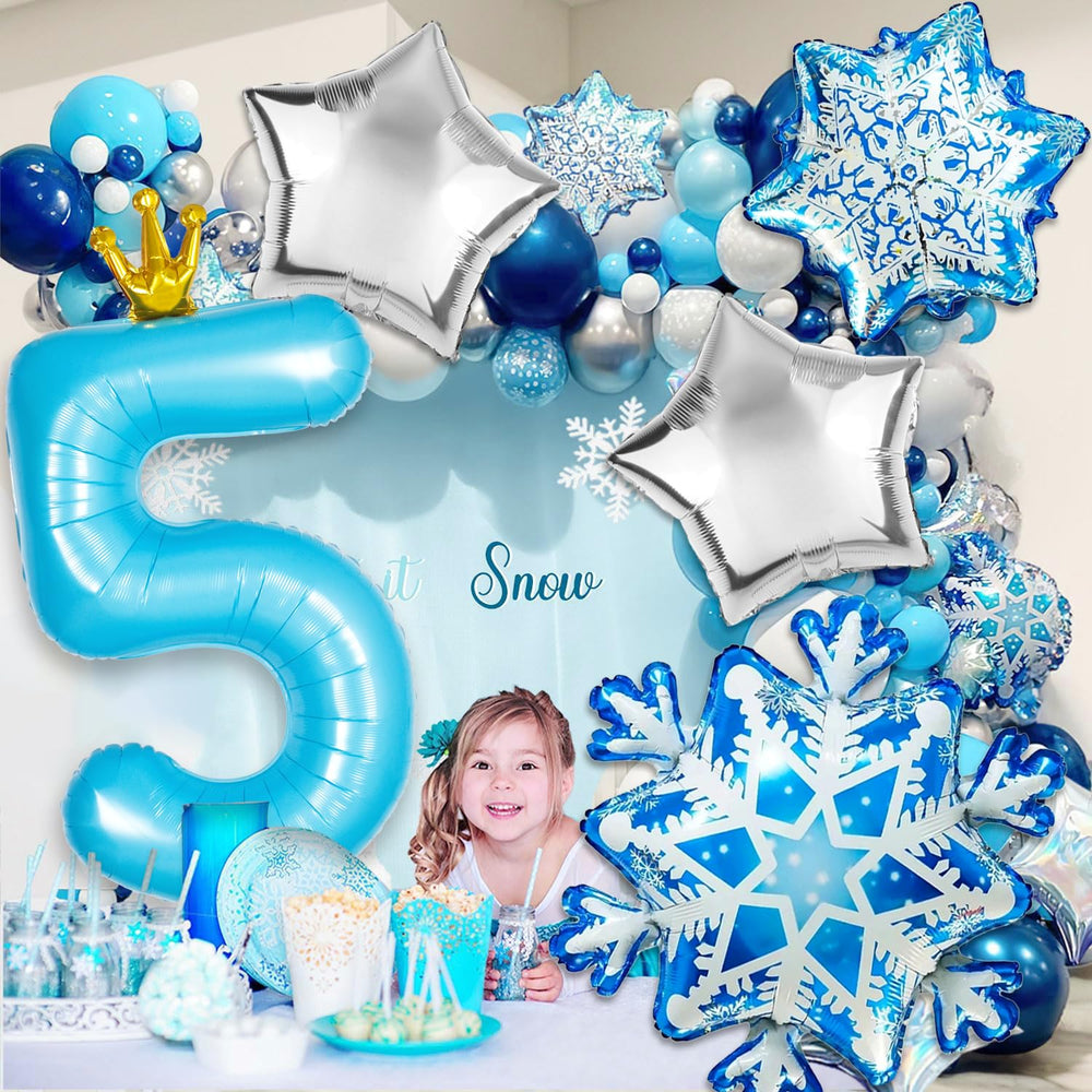 Florisland 40-inch foil number 9 balloon reusable for milestones