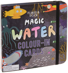 Floss & Rock Pets Water Pen Dinosaur color-changing cover image for playful color reveals.