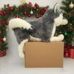 FLUFFYFUN Cozy sleep companion for bedtime comfort and calming routines.