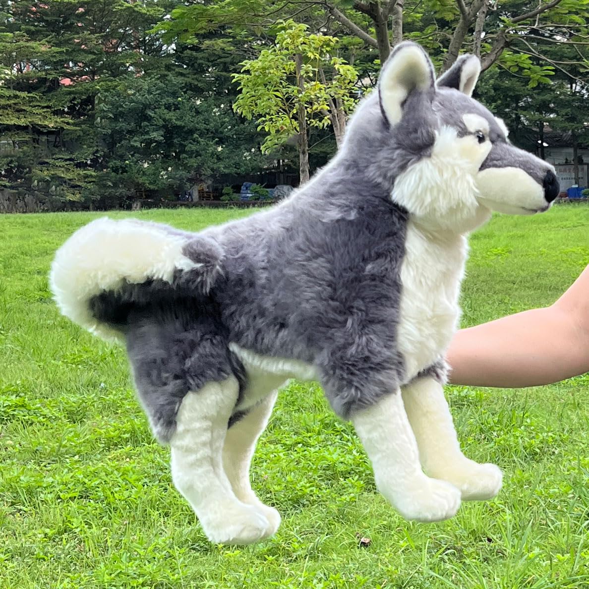 FLUFFYFUN Official CPC certified plush for safety and quality.