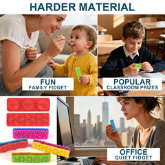 FlufiFiea durable, non-toxic materials withstand daily use.