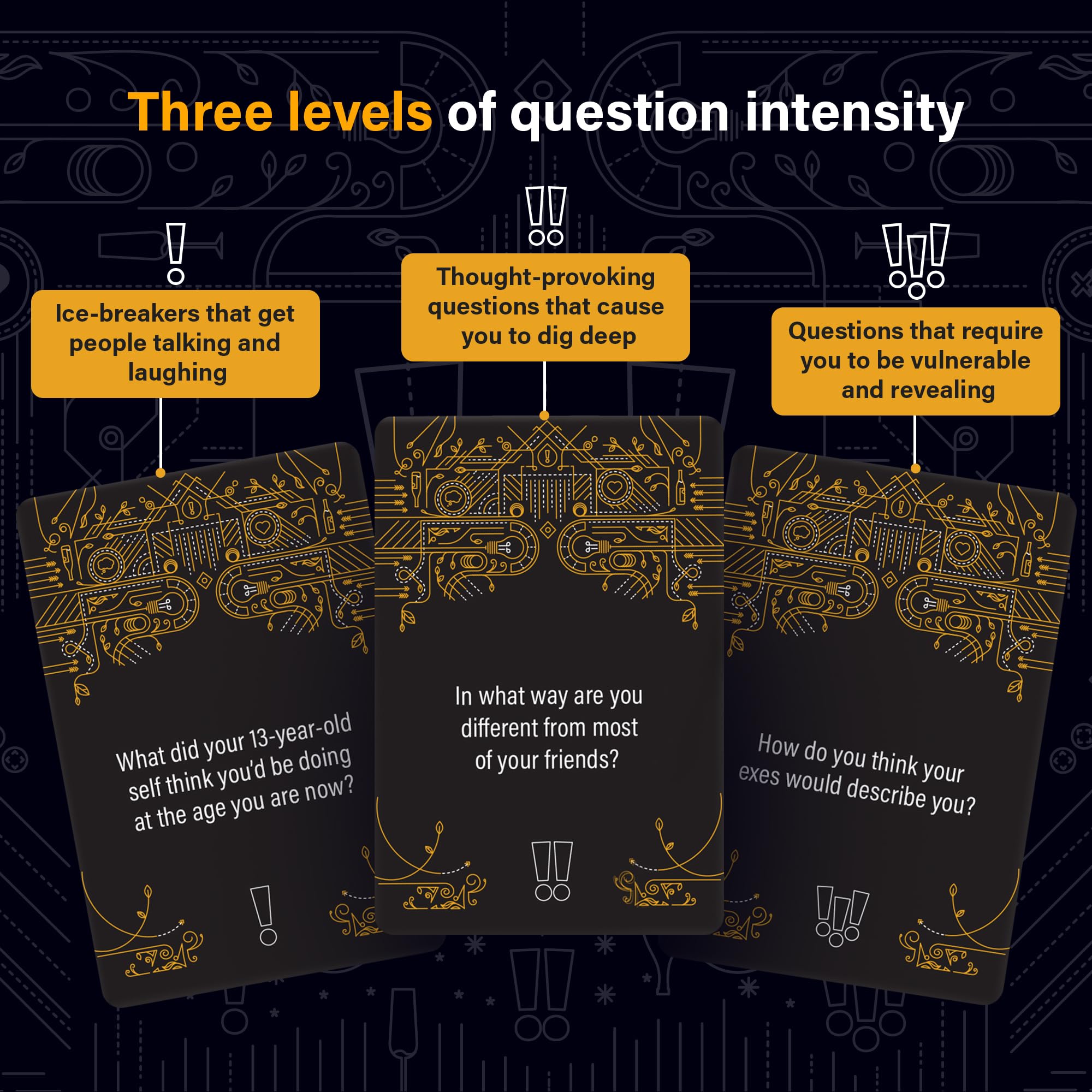 FLUSTER How To booklet helps start playing quickly