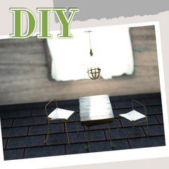 Flutesan DIY-friendly sheets invite creative decorating projects