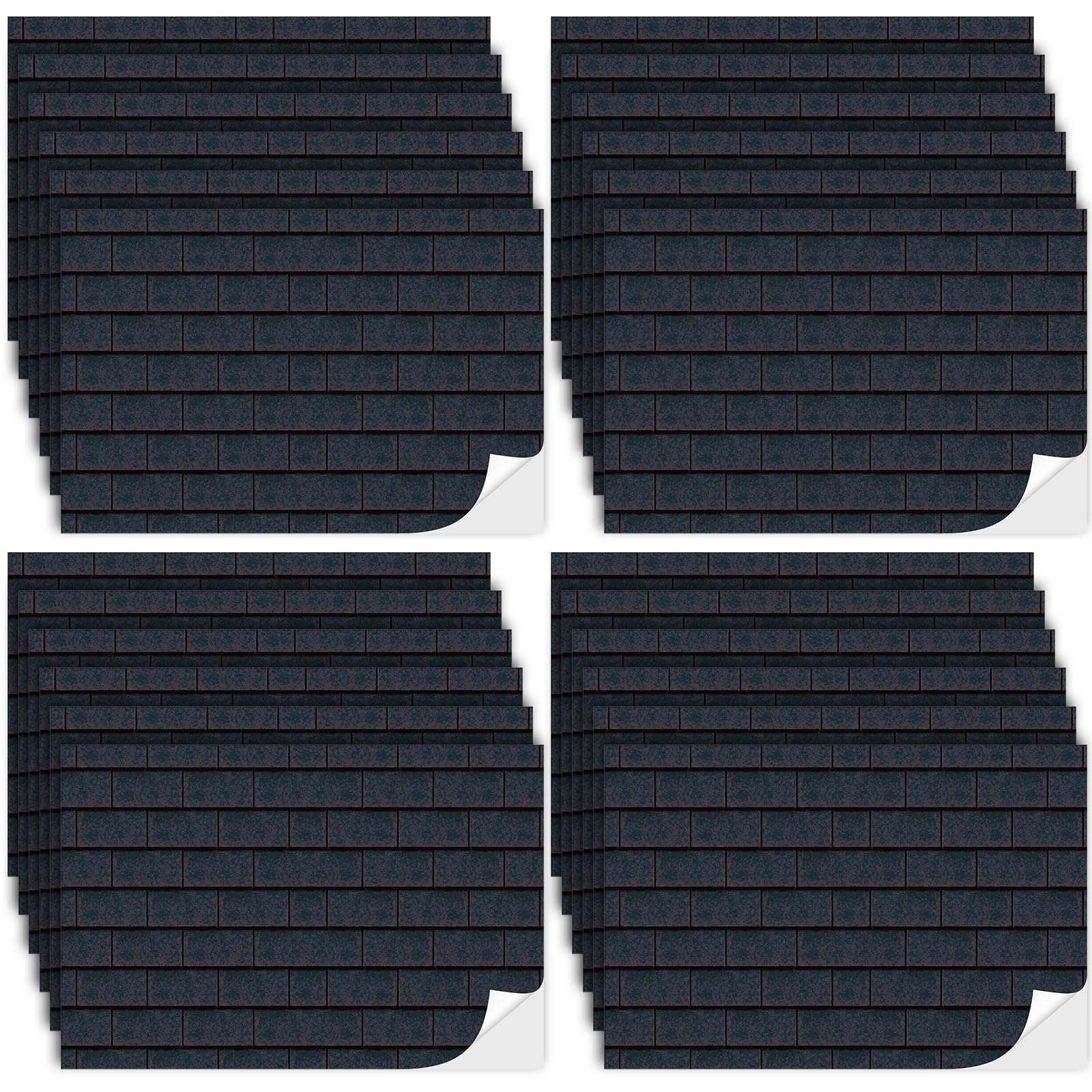Flutesan dollhouse wallpaper 12 sheets offering broad coverage for walls
