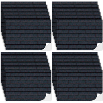 Flutesan dollhouse wallpaper 12 sheets offering broad coverage for walls