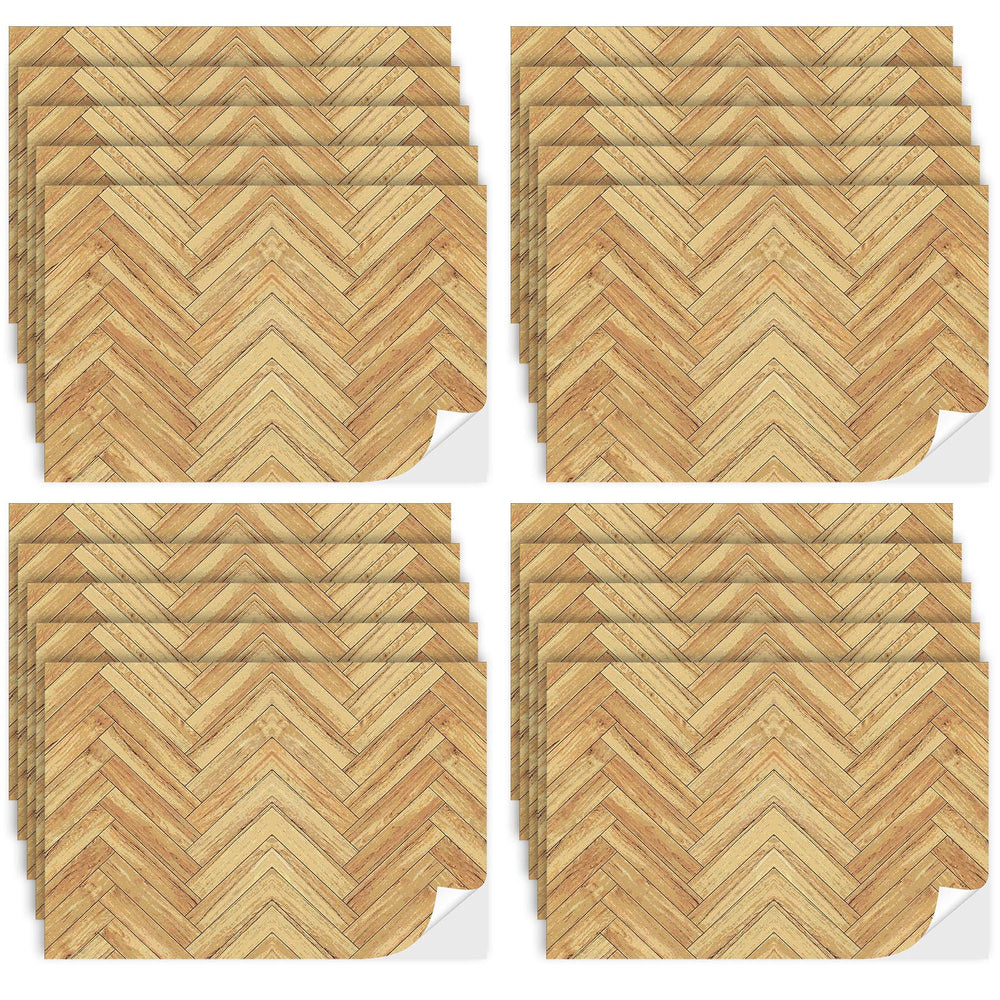 Flutesan dollhouse wallpaper sheets for large-scale designs and easy redecoration.