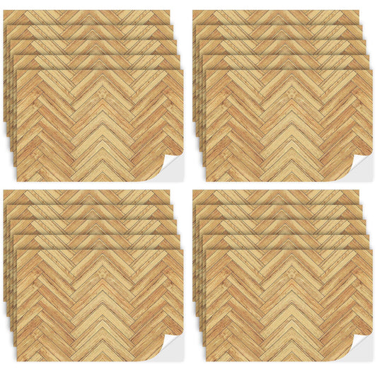 Flutesan dollhouse wallpaper sheets for large-scale designs and easy redecoration.