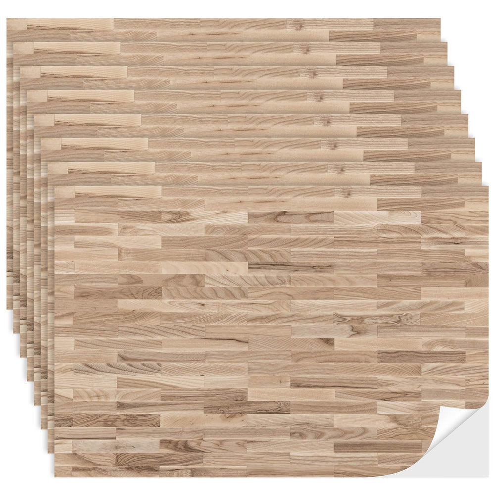 Flutesan dollhouse wallpaper close-up showing natural texture for realistic walls