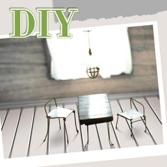 Flutesan peel and stick back enables quick, clean redecoration.