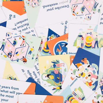 FLUYTCO Building Blocks deck boosts engagement during meetings.